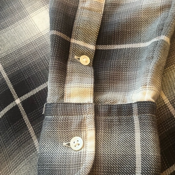 Polo by Ralph Lauren plaid top - Picture 7 of 9